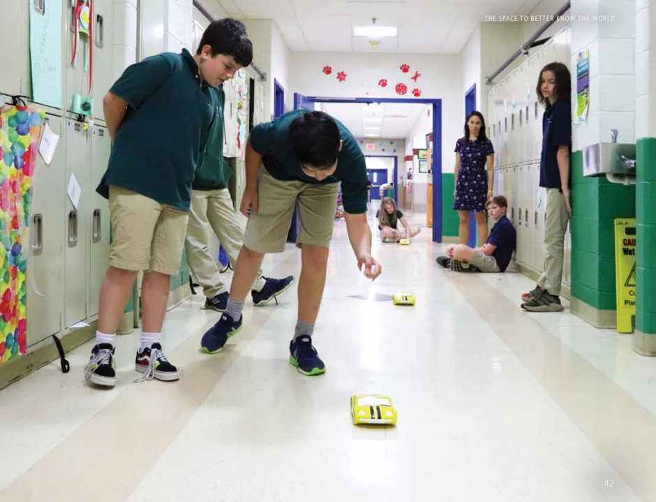 The Space 20172018 Annual Report on Your Philanthropy CASE